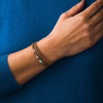 Soul in Wraps Wrap Bracelet 935° Sterling Silver - Image 2