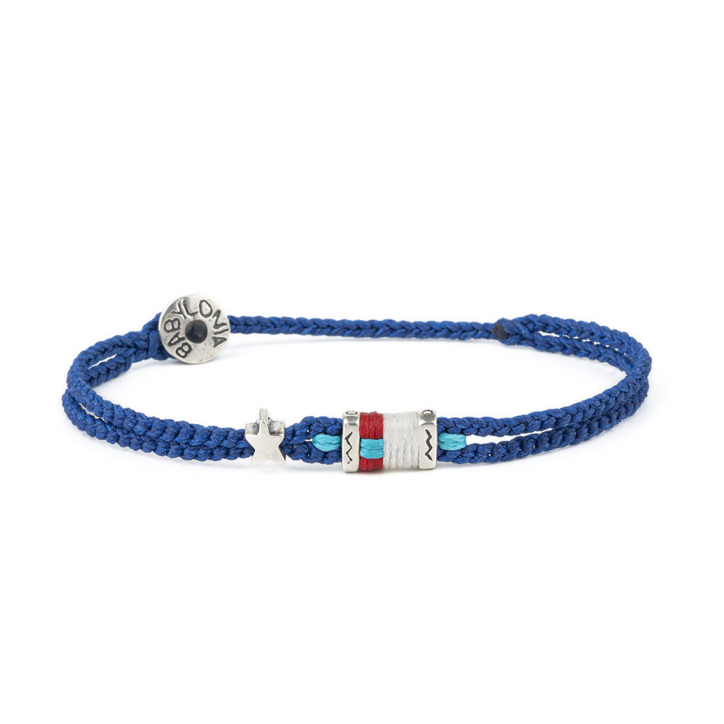 A Star for Success Bracelet 935° Sterling Silver