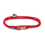 Wrapped Hope Βραχιόλι 935° Ασήμι - Image 2