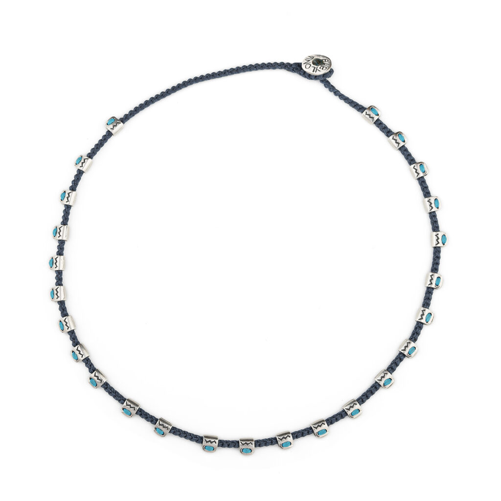 Acts of Communication Necklace 935° Sterling Silver