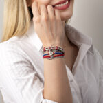 Bohemian Hope Bracelet 935° Sterling Silver - Image 2