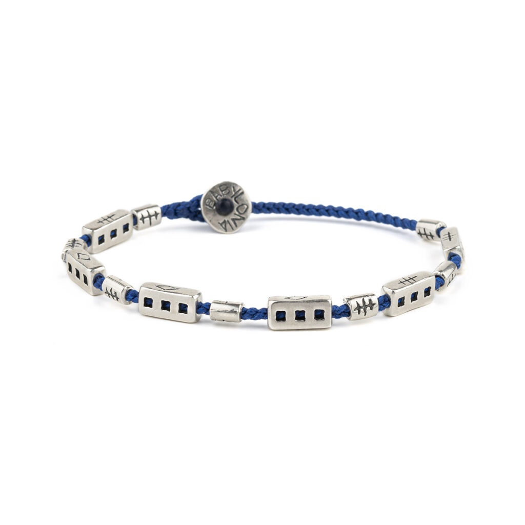 Window View Bracelet 935° Sterling Silver