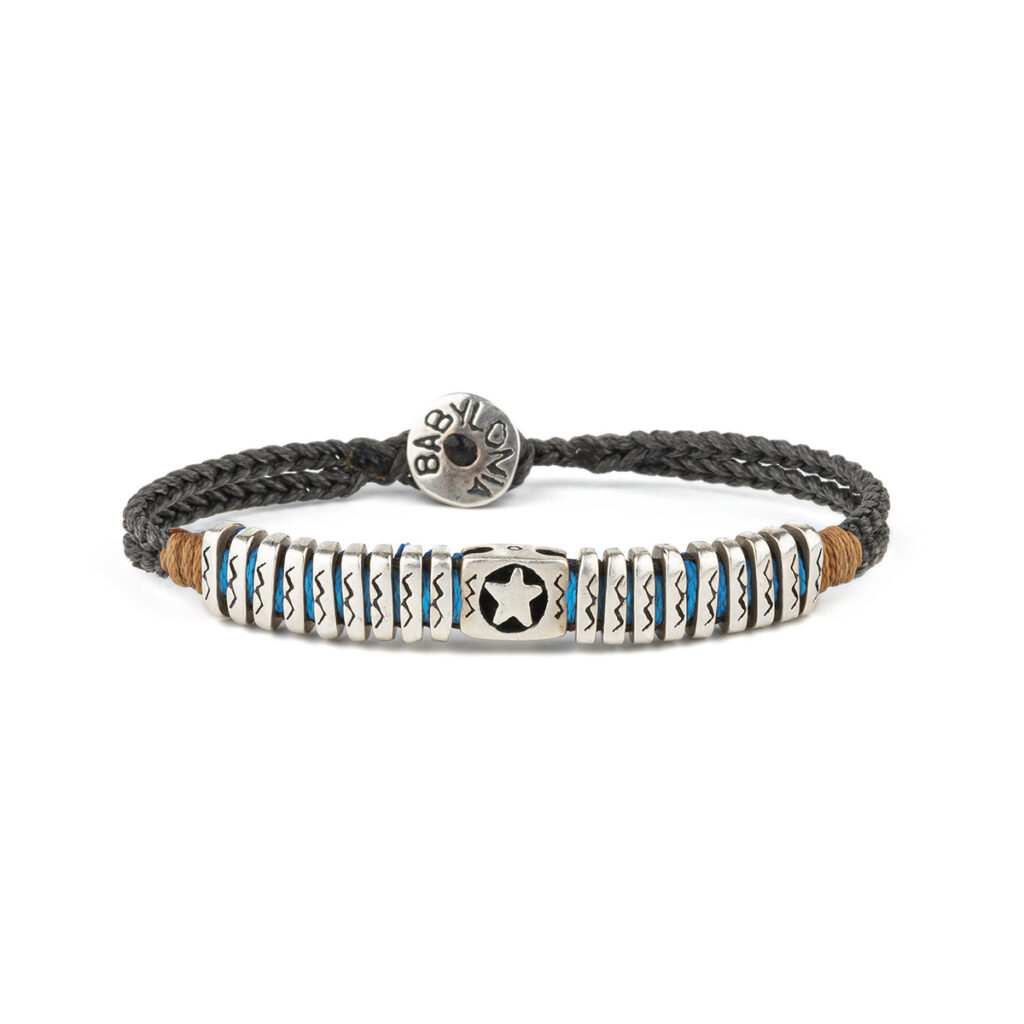 Sensy Hope Bracelet 935° Sterling Silver