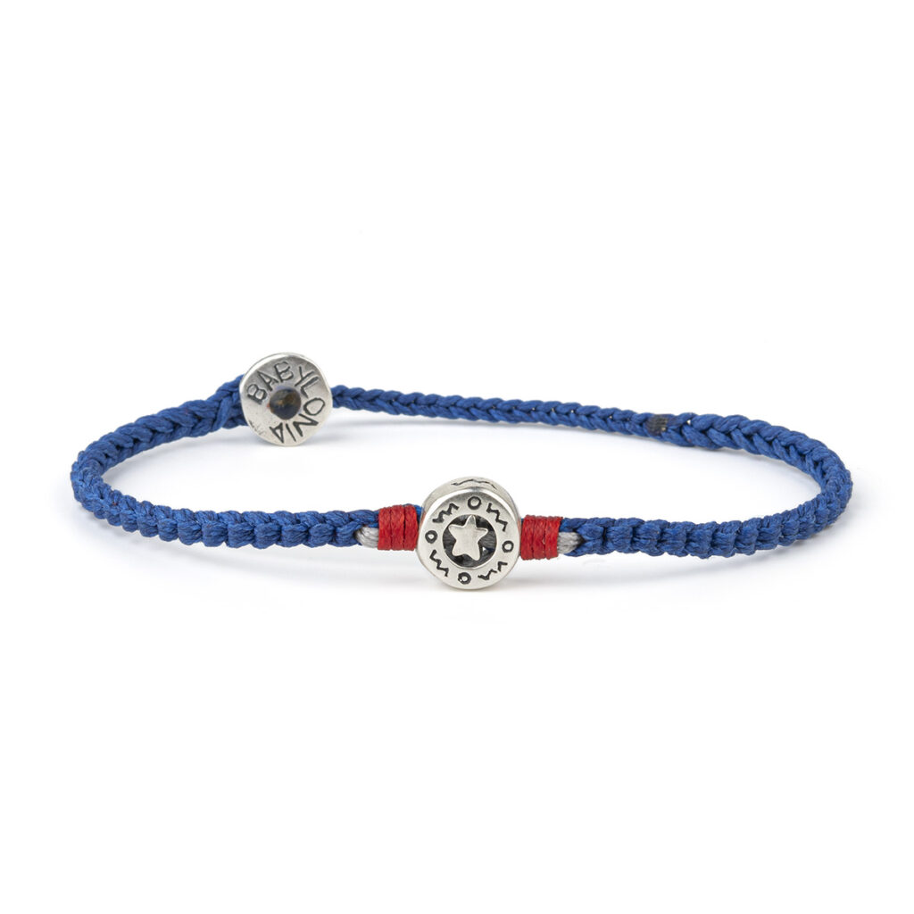 Bohemian Hope Bracelet 935° Sterling Silver