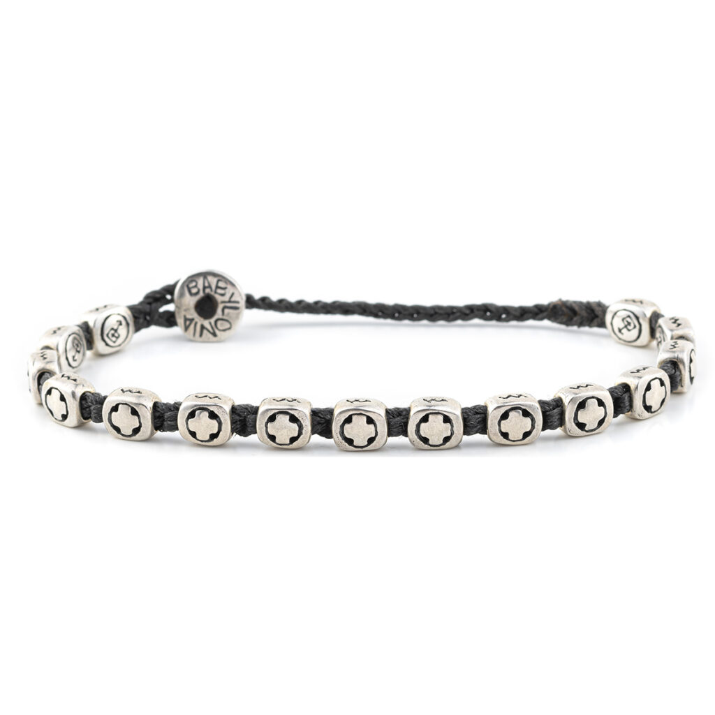Fantastic Faiths Bracelet 935° Sterling Silver