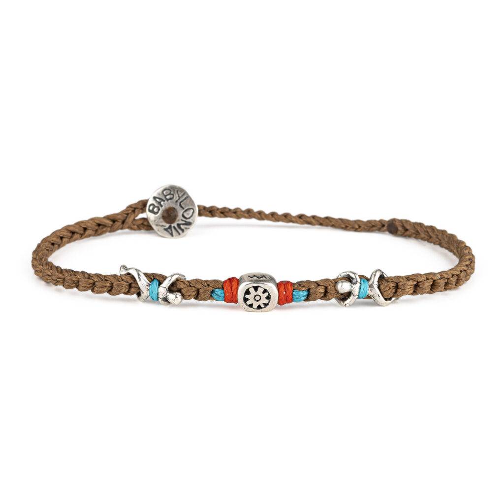 Reach Optimism Bracelet 935° Sterling Silver