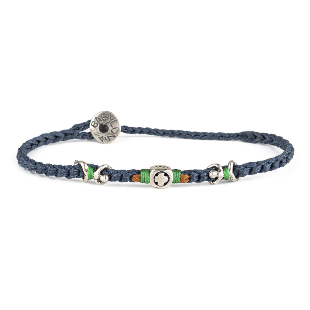 Reach Faith Bracelet 935° Sterling Silver