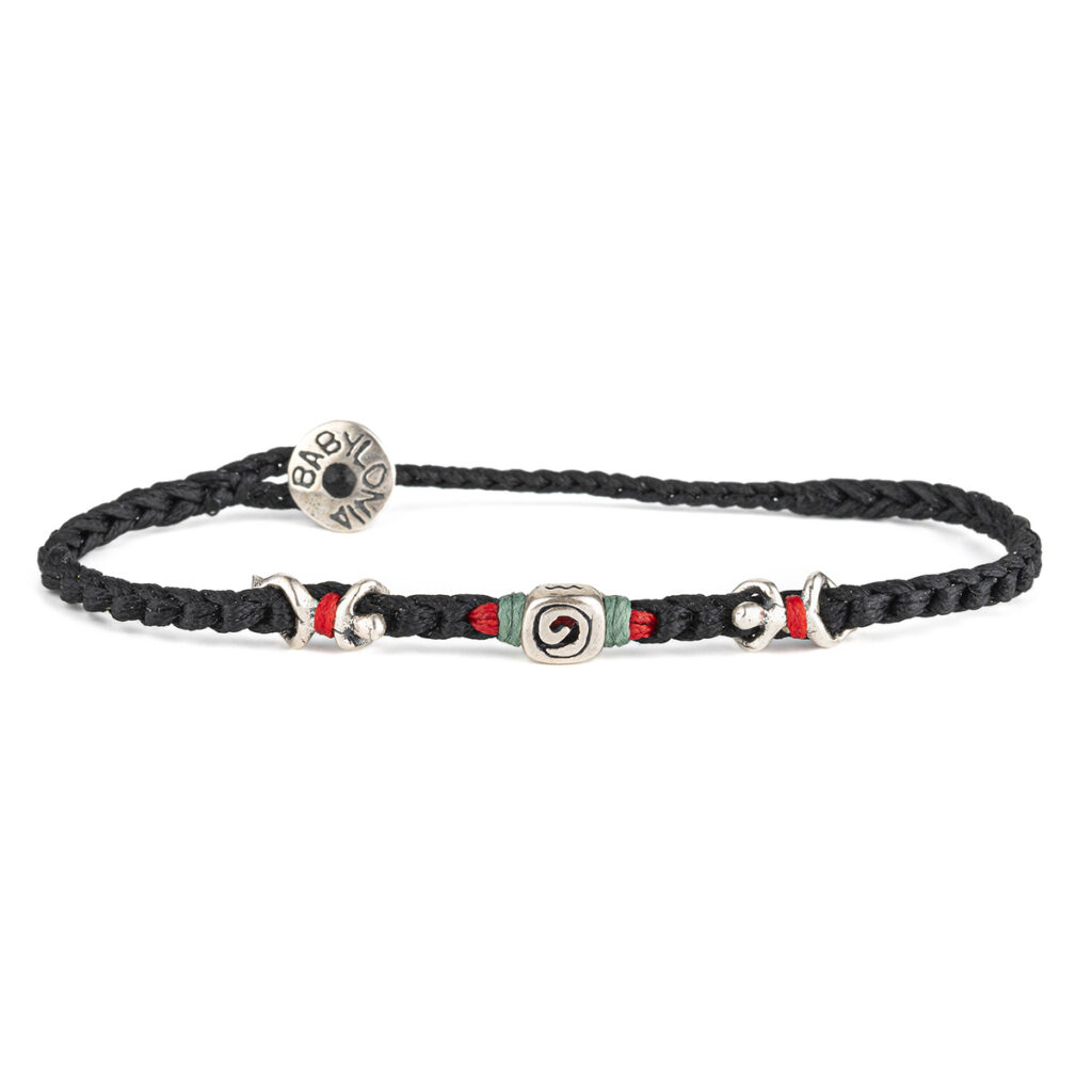 Reach Soul Bracelet 935° Sterling Silver