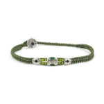 My Only Trust Bracelet 935° Sterling Silver