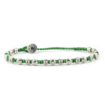 Love in the Between Bracelet 935° Sterling Silver - Image 3