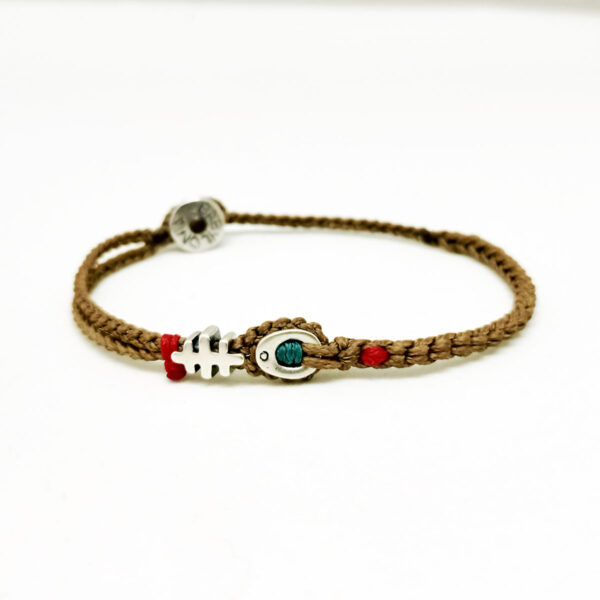Reborn Communication Bracelet 935° Sterling Silver