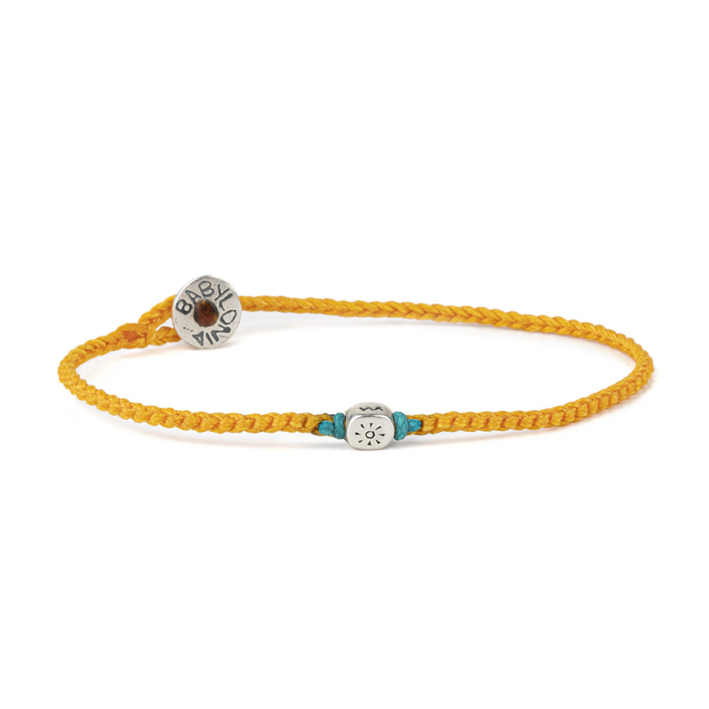 Only Sun Bracelet 935° Sterling Silver
