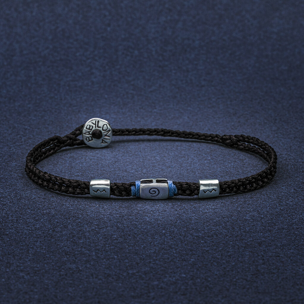 Soul Doors Men Bracelet 935° Sterling Silver