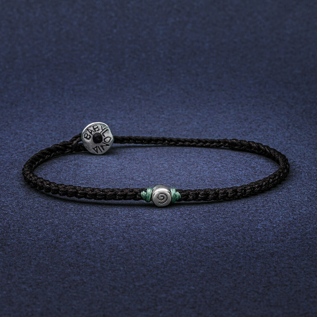 So Soul Men Bracelet 935° Sterling Silver