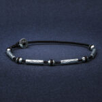 Sentiment Pirogues Ανδρικό Βραχιόλι 935° Ασήμι