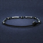 Sentiment Pirogues Ανδρικό Βραχιόλι 935° Ασήμι - Image 2