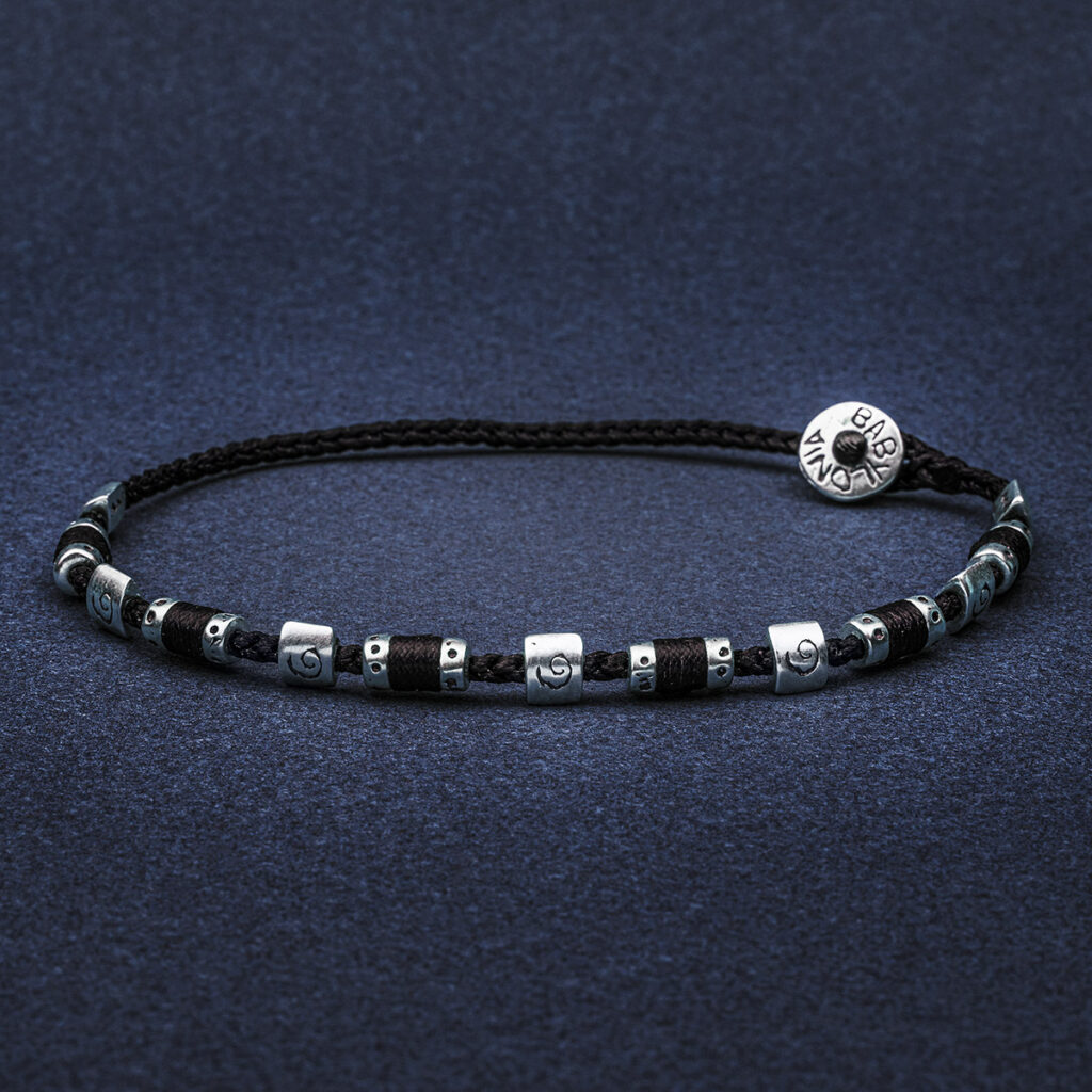 Soul Team Men Bracelet 935° Sterling Silver