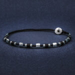 Soul Team Men Bracelet 935° Sterling Silver