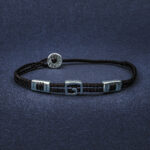 Soul Boats Ανδρικό Βραχιόλι 935° Ασήμι