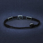 Soul Boats Ανδρικό Βραχιόλι 935° Ασήμι - Image 2