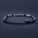 Towards the Sun Men Bracelet 935° Sterling Silver - Image 2