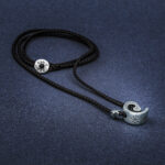 Fishing Soul Ανδρικό Κολιέ 935° Ασήμι - Image 2