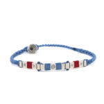 Sunny Plates Men Bracelet 935° Sterling Silver - Image 2