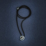 Soul Labyrinth Ανδρικό Κολιέ 935° Ασήμι