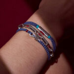 Optimism Coupling Bracelet 935° Sterling Silver - Image 2