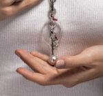 Emotions in Balance Necklace 935° Sterling Silver - Image 3