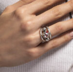 Bulletproof Fantasy Ring 935° Sterling Silver - Image 2