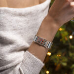 Guard your Emotions Bracelet 935° Sterling Silver - Image 2