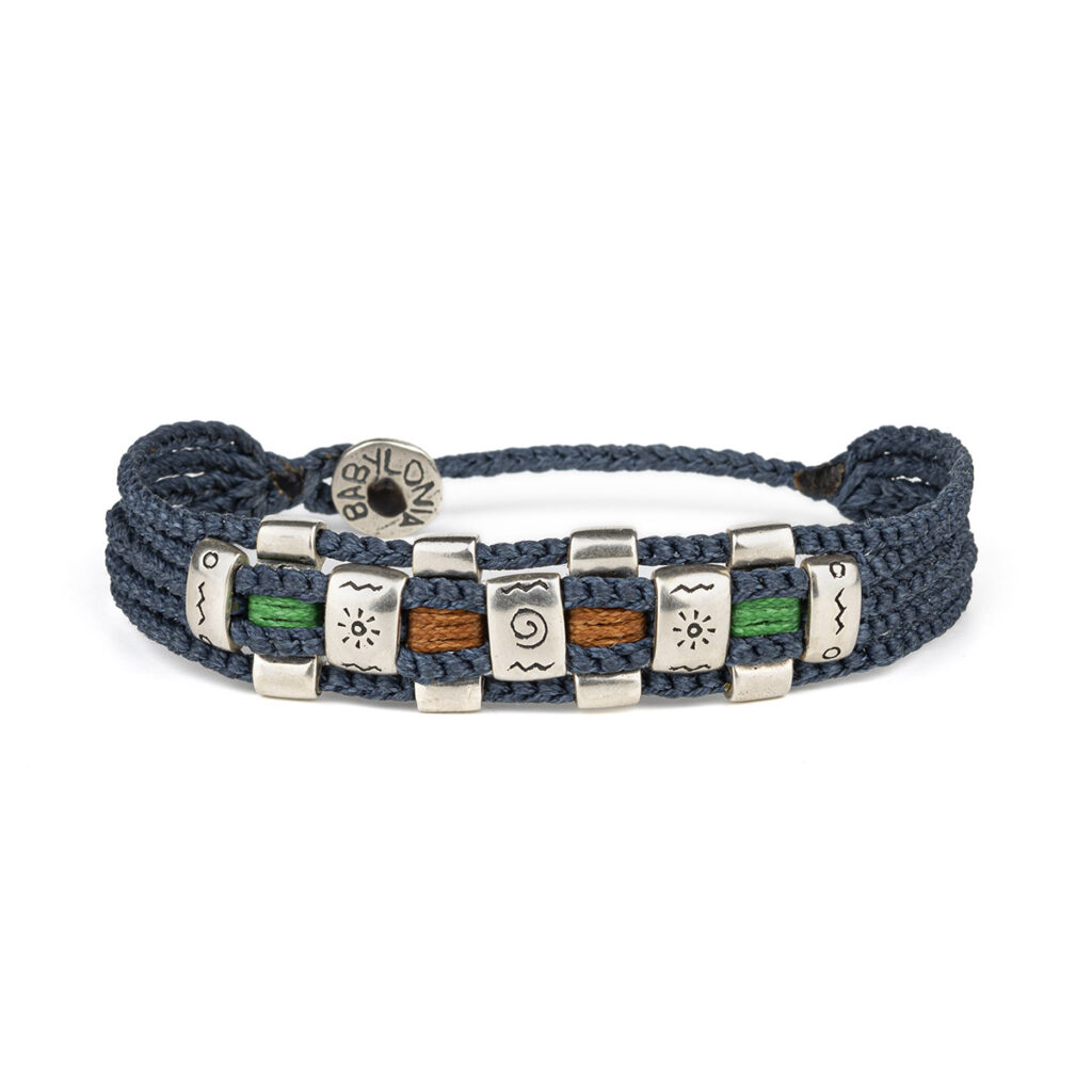 Soul Corridor Bracelet 935° Sterling Silver