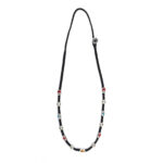 Emotions Bits Necklace 935° Sterling Silver