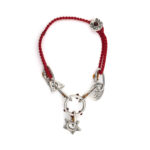 Chained Emotions Βραχιόλι 935° Ασήμι