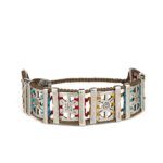 Guard your Emotions Bracelet 935° Sterling Silver