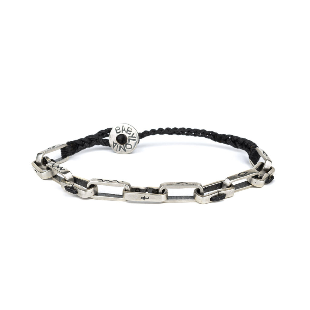 Juggling Dreams Bracelet 935° Sterling Silver
