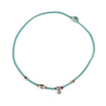 Hovering Sun Κολιέ 935° Ασήμι