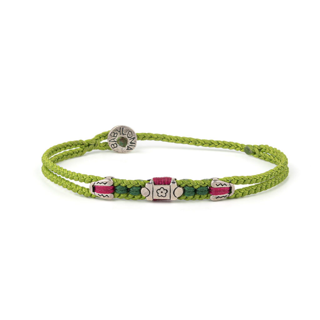 Trusty Union Bracelet 935° Sterling Silver
