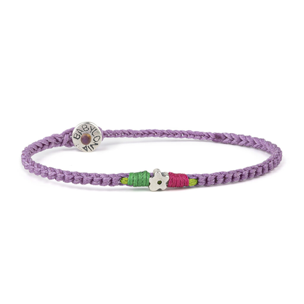 Trust in a Jar Bracelet 935° Sterling Silver