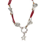 Chained Emotions Necklace 935° Sterling Silver - Image 4