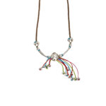 Trusty Waterfall Necklace 935° Sterling Silver