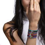 Peace in a Jar Bracelet 935° Sterling Silver - Image 2