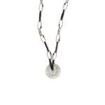 Campfire Stories Necklace 935° Sterling Silver