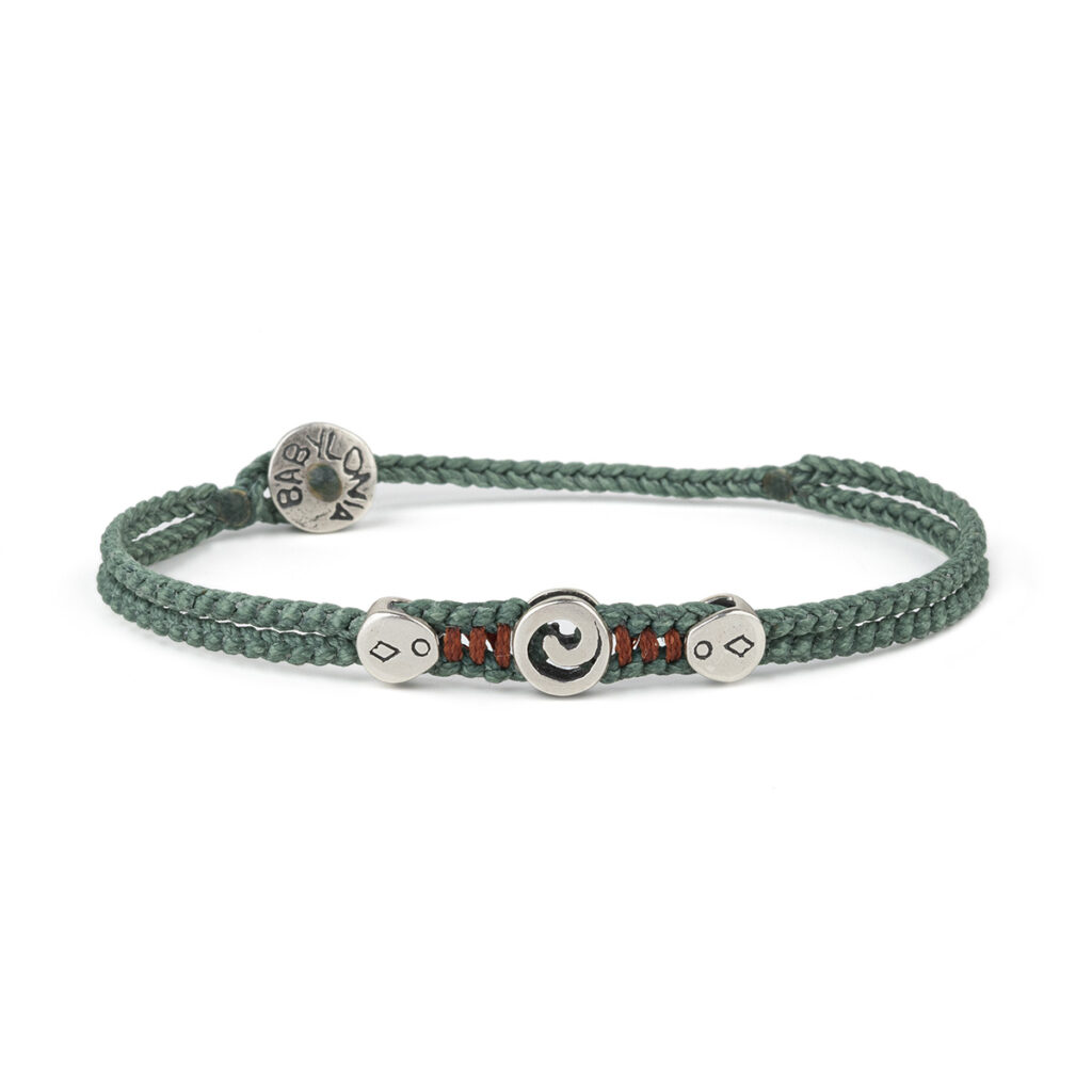 Wary Soul Bracelet 935° Sterling Silver