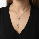 Wheel of Trusts Necklace 935° Sterling Silver - Image 2