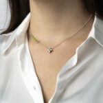 Little Sun Rosary Κολιέ 935° Ασήμι - Image 2