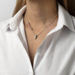 Love Peak Κολιέ 935° Ασήμι - Image 2