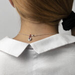 Sunful Love Necklace 935° Sterling Silver - Image 2