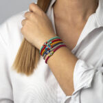 Peace your Love Bracelet 935° Sterling Silver - Image 2